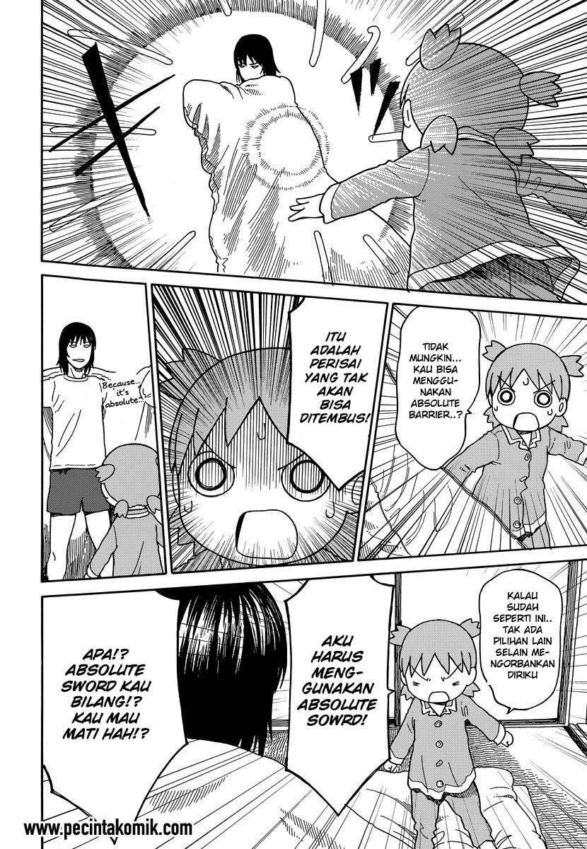 Yotsuba to! Bab 89 halaman 15