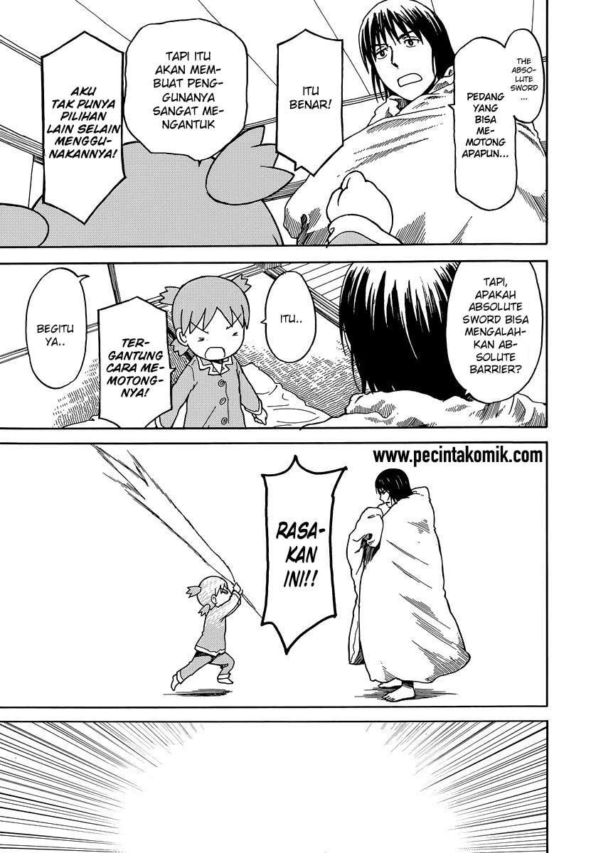 Yotsuba to! Bab 89 halaman 16