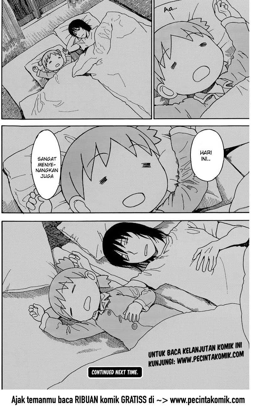 Yotsuba to! Bab 89 halaman 17
