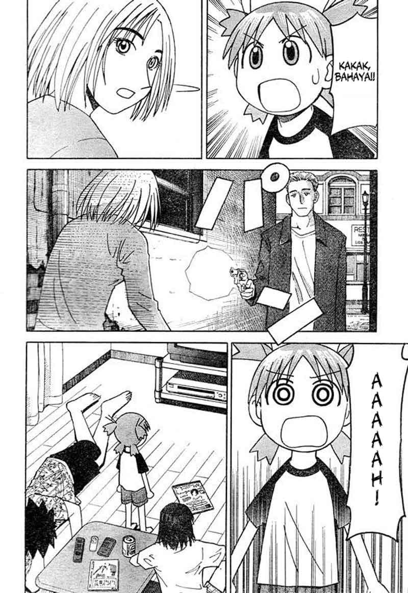 Yotsuba to! Bab 9 halaman 3