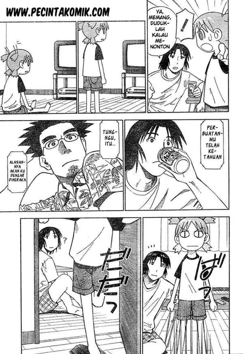 Yotsuba to! Bab 9 halaman 4
