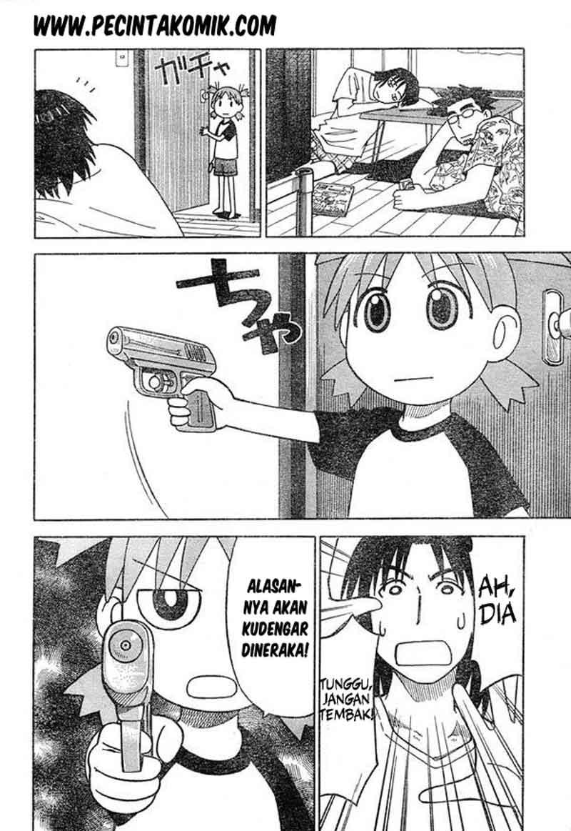 Yotsuba to! Bab 9 halaman 5