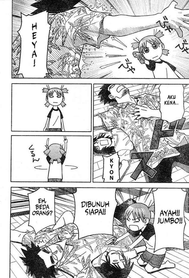 Yotsuba to! Bab 9 halaman 7