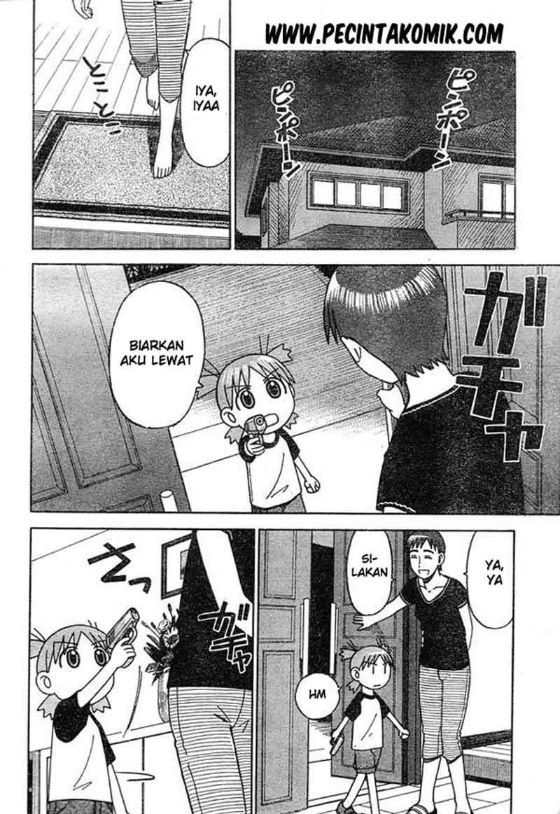 Yotsuba to! Bab 9 halaman 9