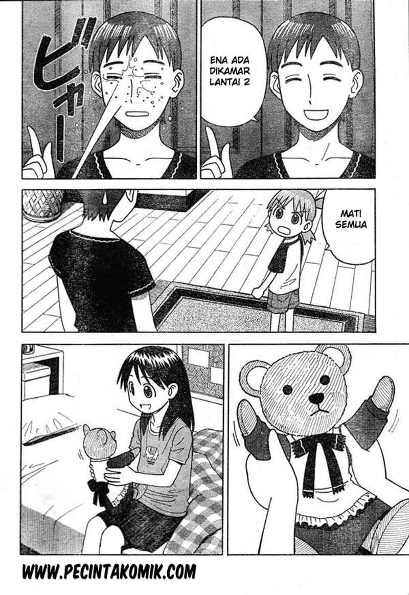 Yotsuba to! Bab 9 halaman 11