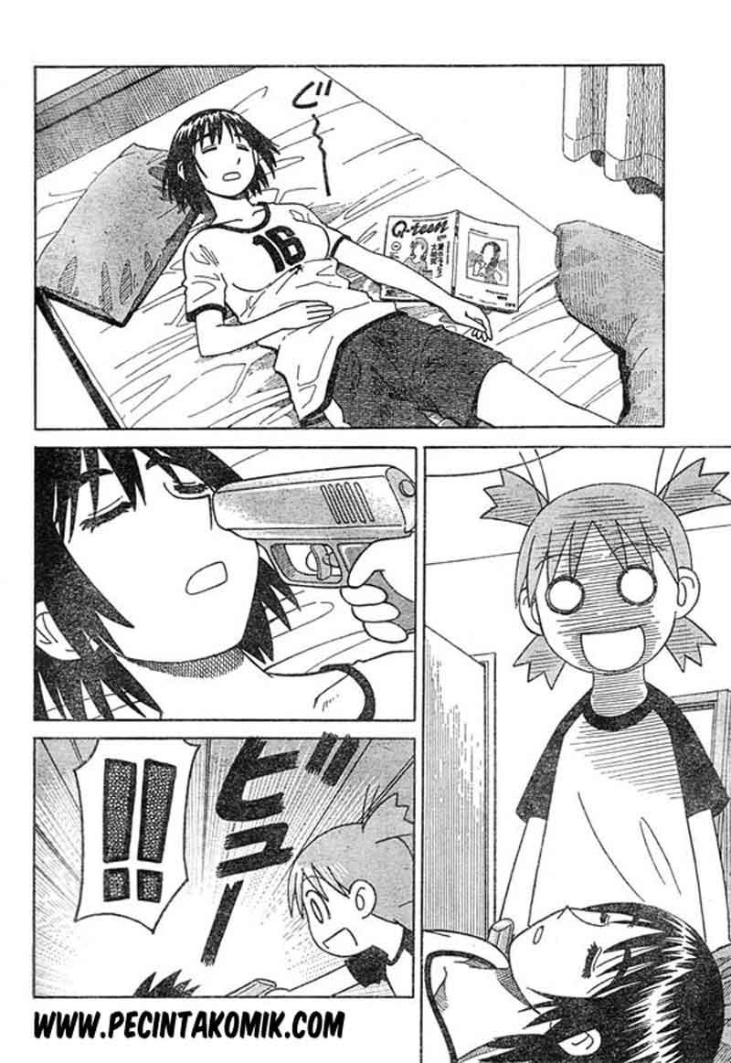 Yotsuba to! Bab 9 halaman 15