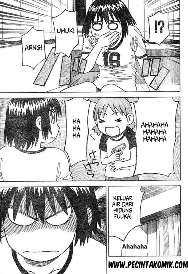 Yotsuba to! Bab 9 halaman 16