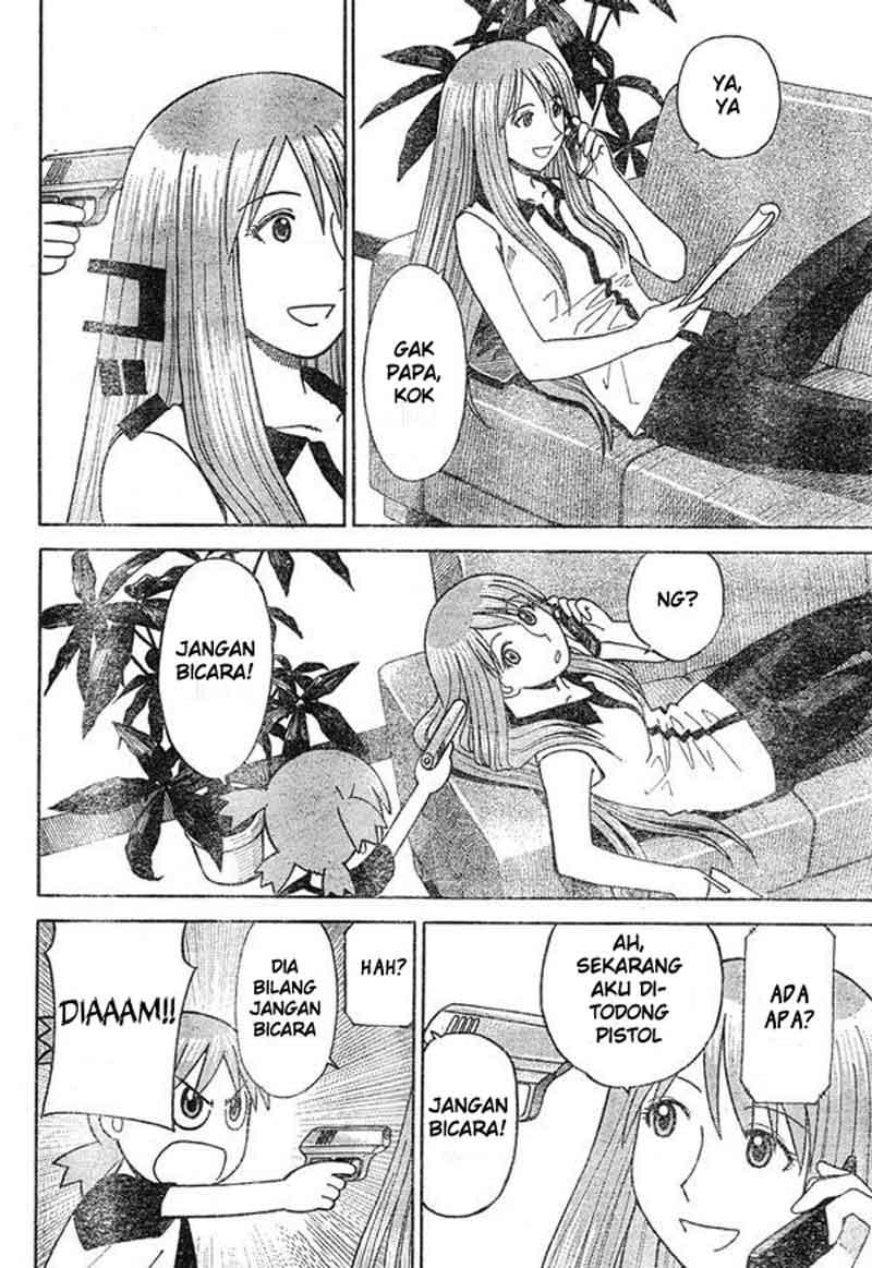 Yotsuba to! Bab 9 halaman 19