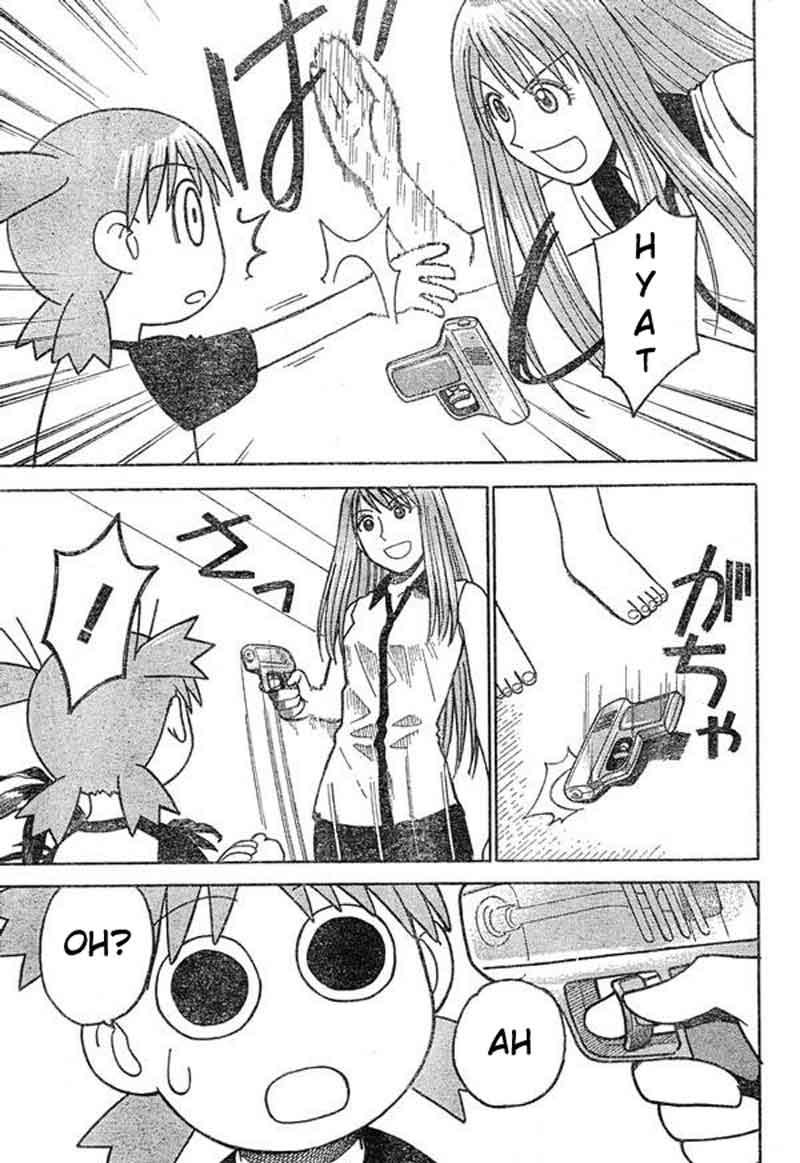 Yotsuba to! Bab 9 halaman 22