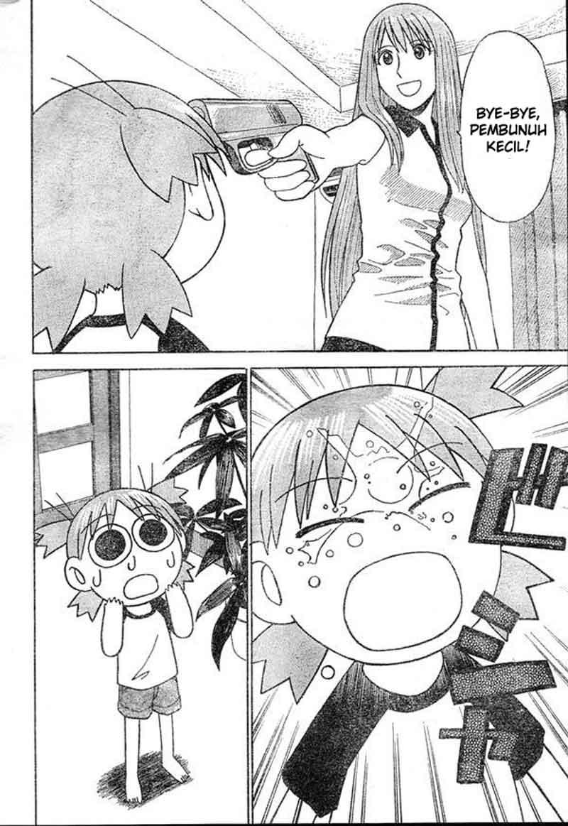 Yotsuba to! Bab 9 halaman 23