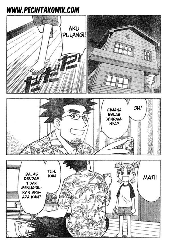Yotsuba to! Bab 9 halaman 25