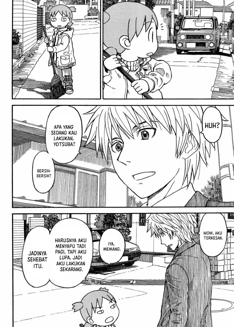 Yotsuba to! Bab 90 halaman 4