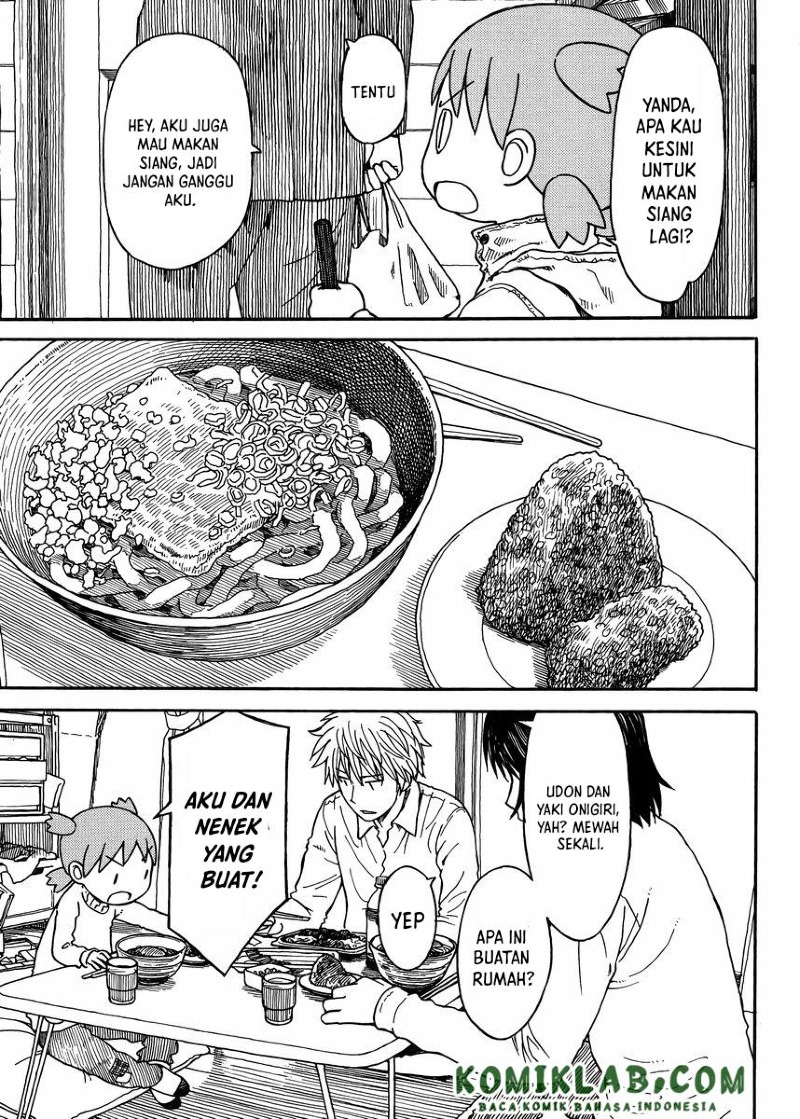 Yotsuba to! Bab 90 halaman 5