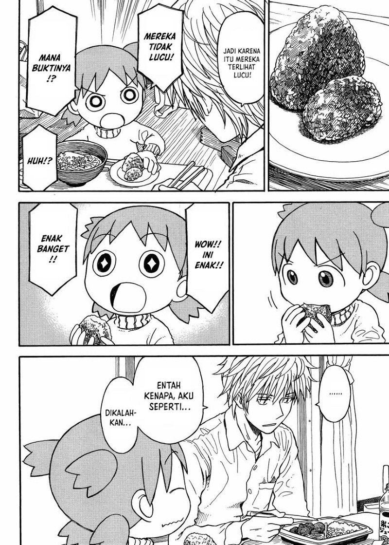 Yotsuba to! Bab 90 halaman 6