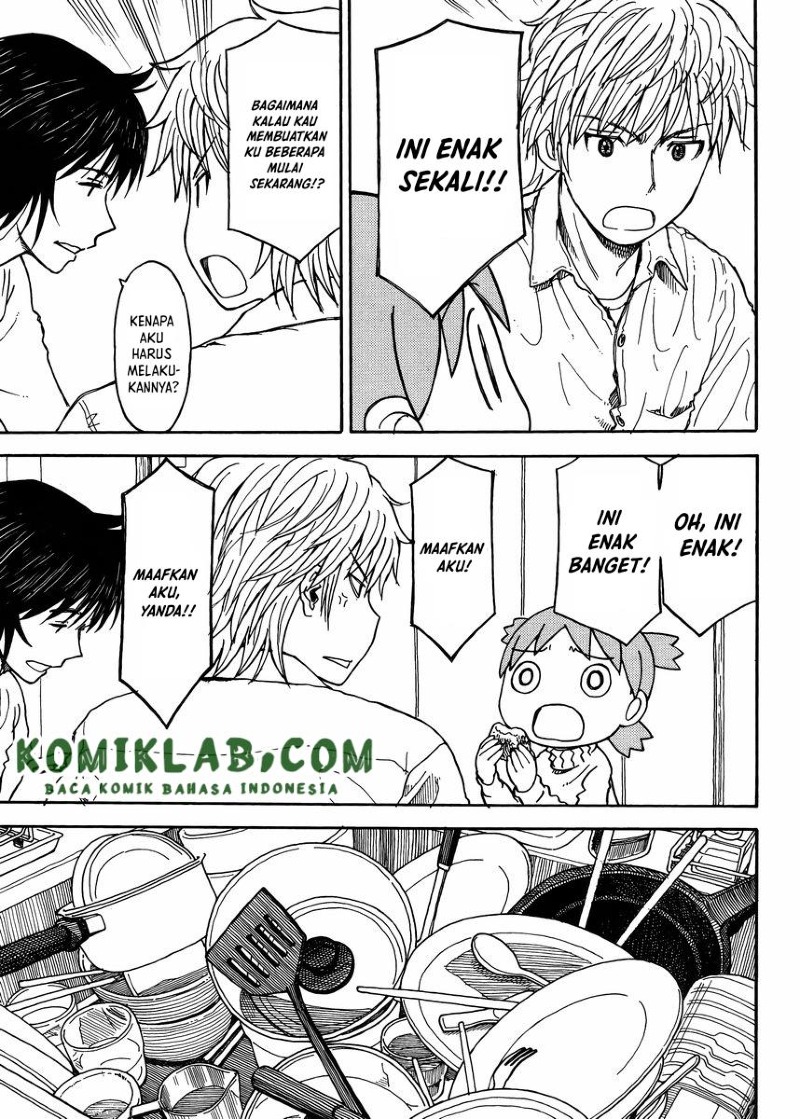 Yotsuba to! Bab 90 halaman 7