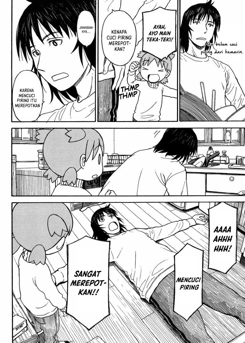 Yotsuba to! Bab 90 halaman 8