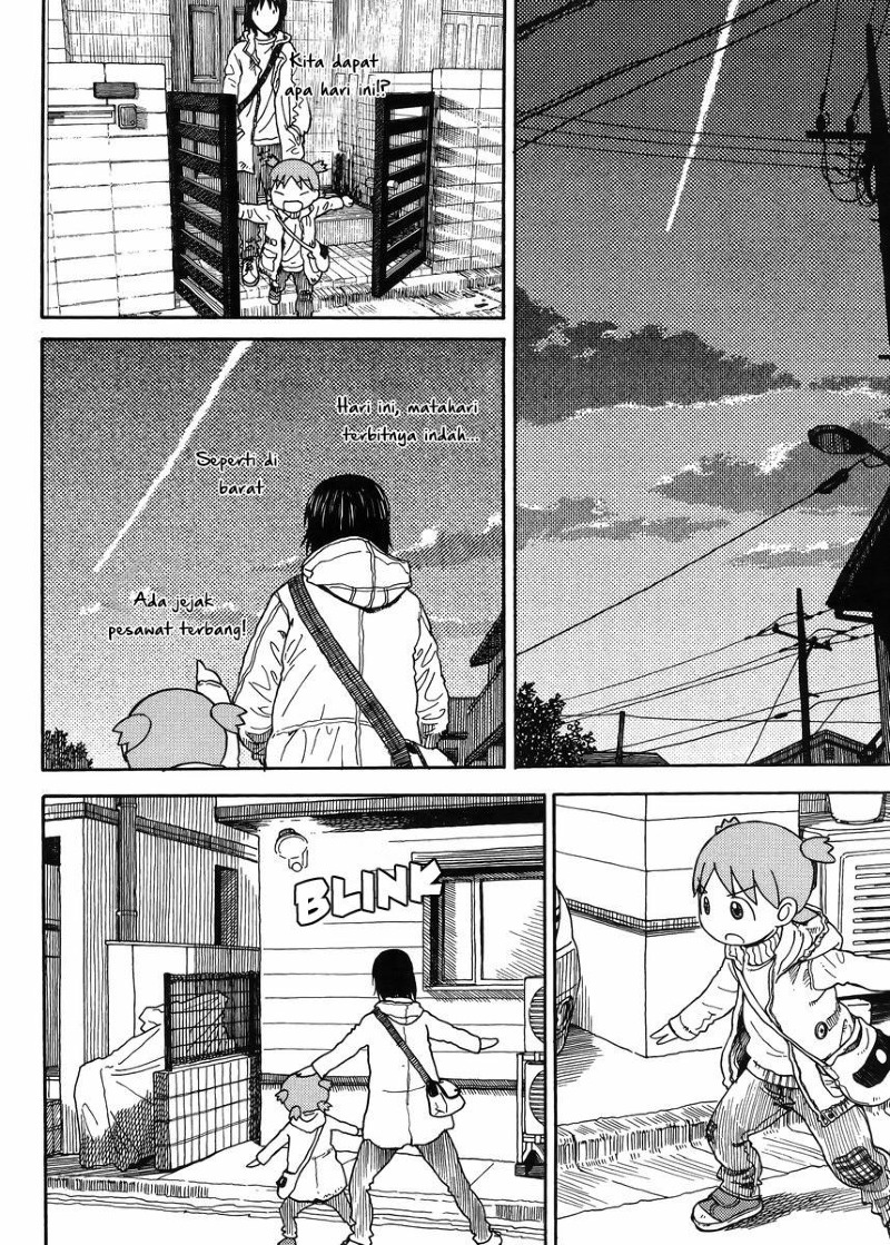 Yotsuba to! Bab 90 halaman 10
