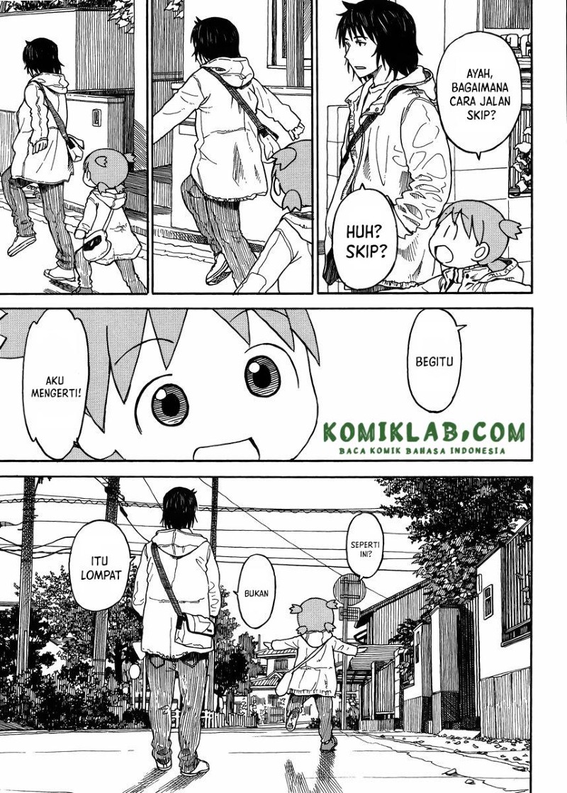 Yotsuba to! Bab 90 halaman 11
