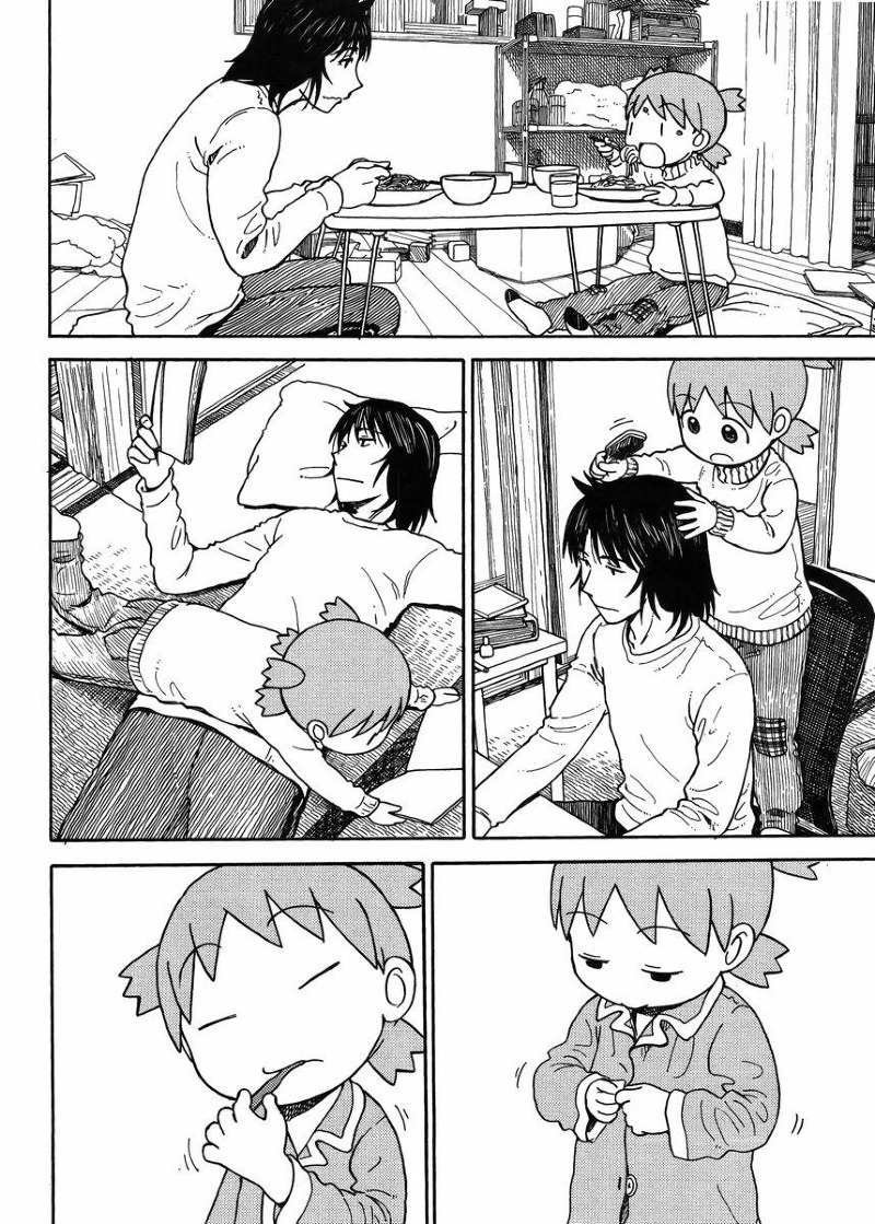 Yotsuba to! Bab 90 halaman 12
