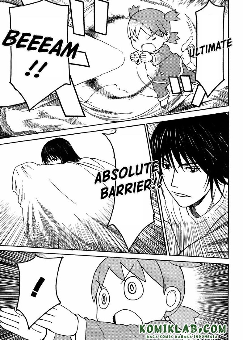 Yotsuba to! Bab 90 halaman 15