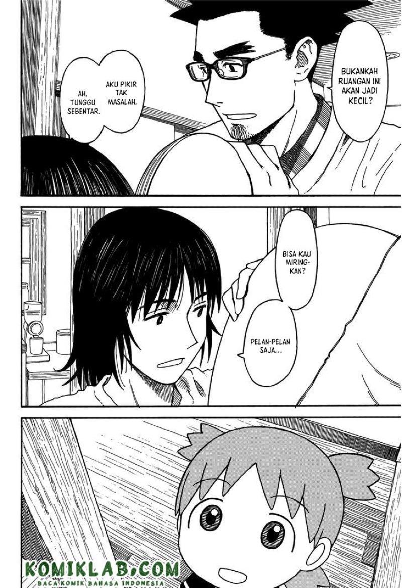 Yotsuba to! Bab 91 halaman 4