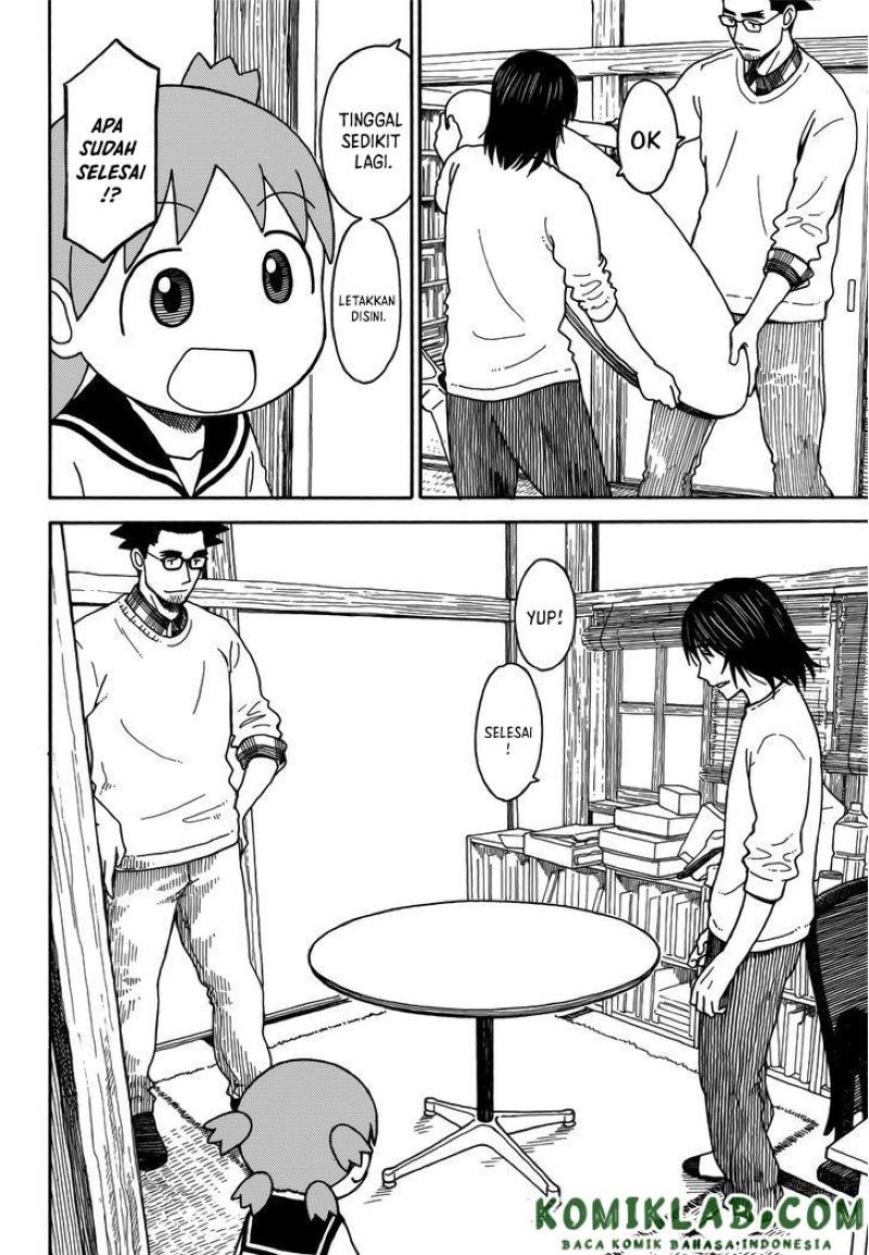 Yotsuba to! Bab 91 halaman 6