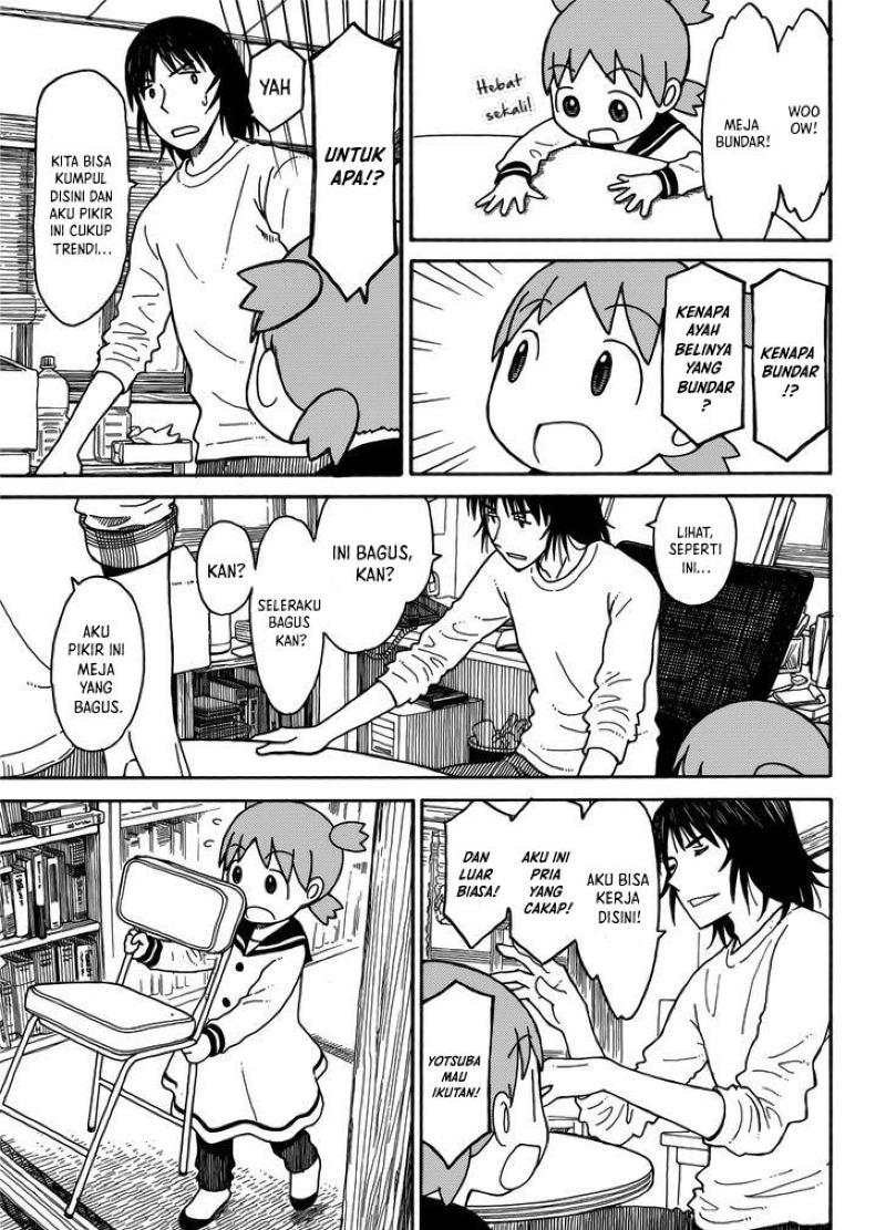 Yotsuba to! Bab 91 halaman 7