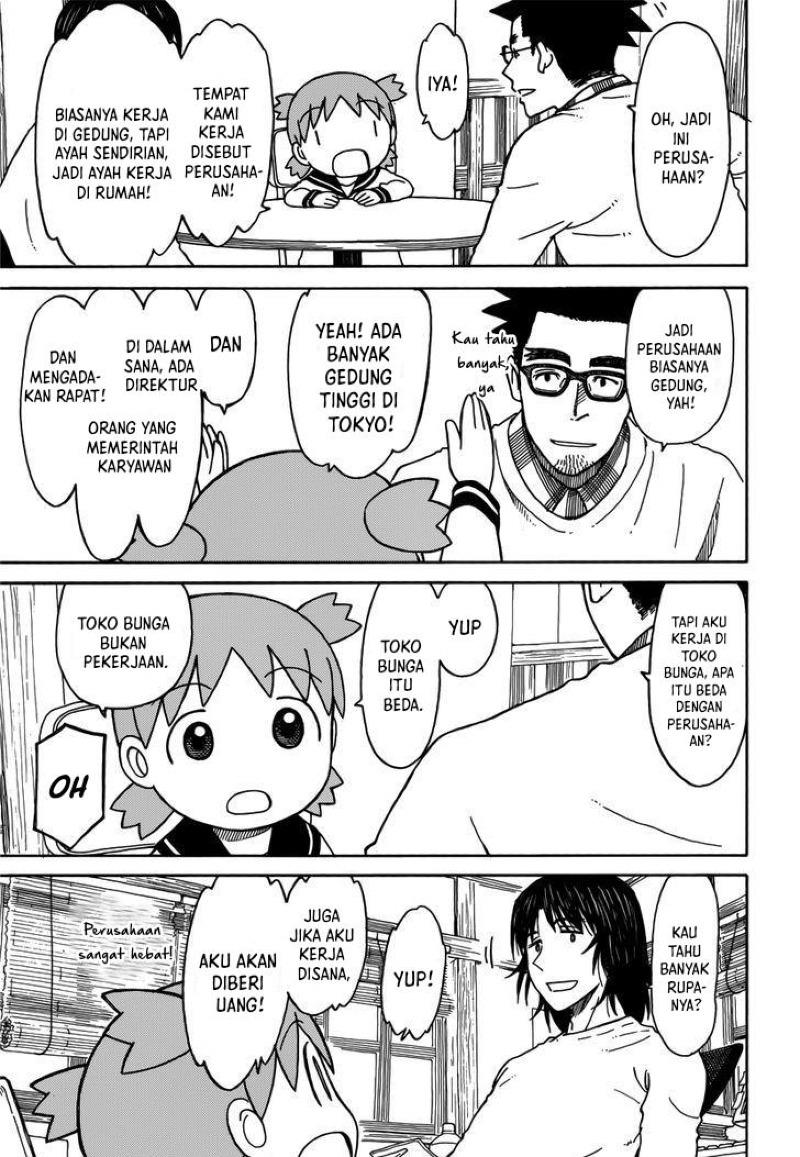 Yotsuba to! Bab 91 halaman 9