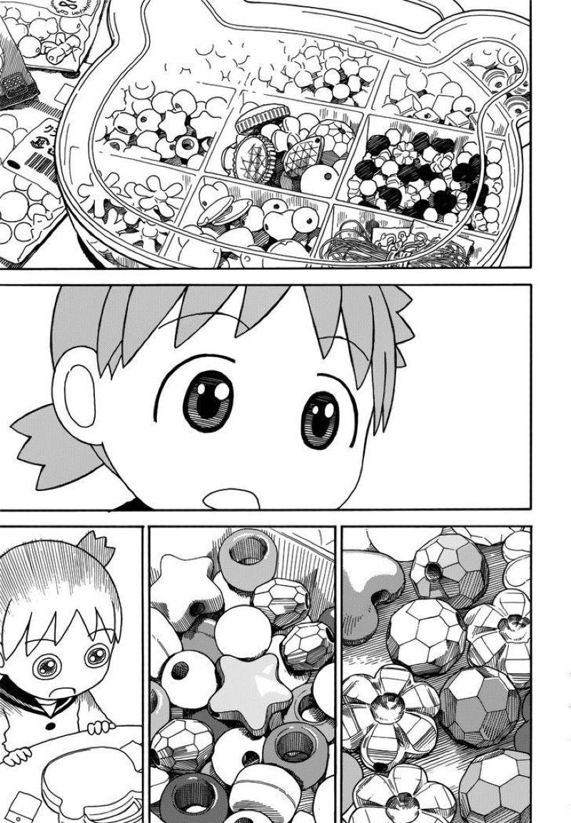 Yotsuba to! Bab 91 halaman 11