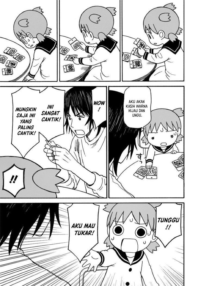 Yotsuba to! Bab 91 halaman 15