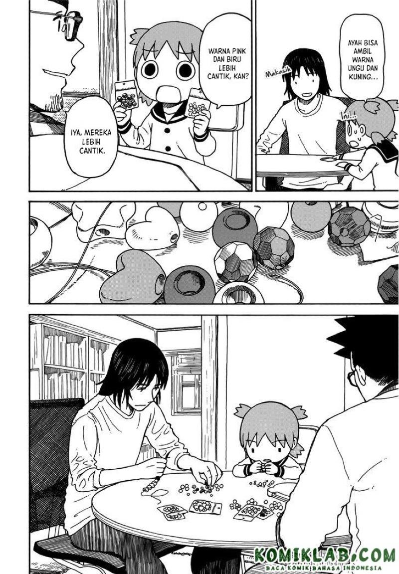Yotsuba to! Bab 91 halaman 16