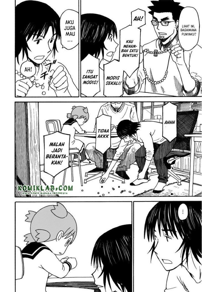 Yotsuba to! Bab 91 halaman 18
