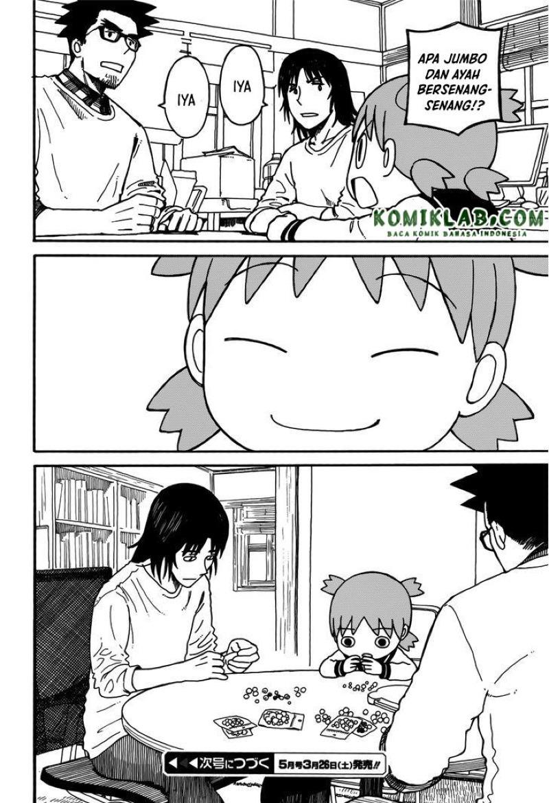 Yotsuba to! Bab 91 halaman 20