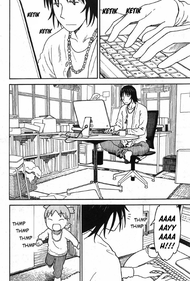 Yotsuba to! chapter 92 halaman 4