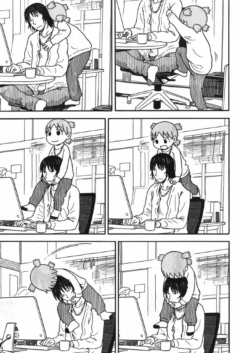 Yotsuba to! chapter 92 halaman 5