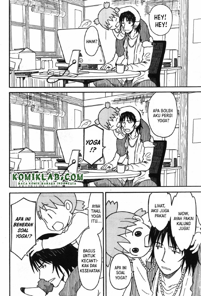 Yotsuba to! chapter 92 halaman 6