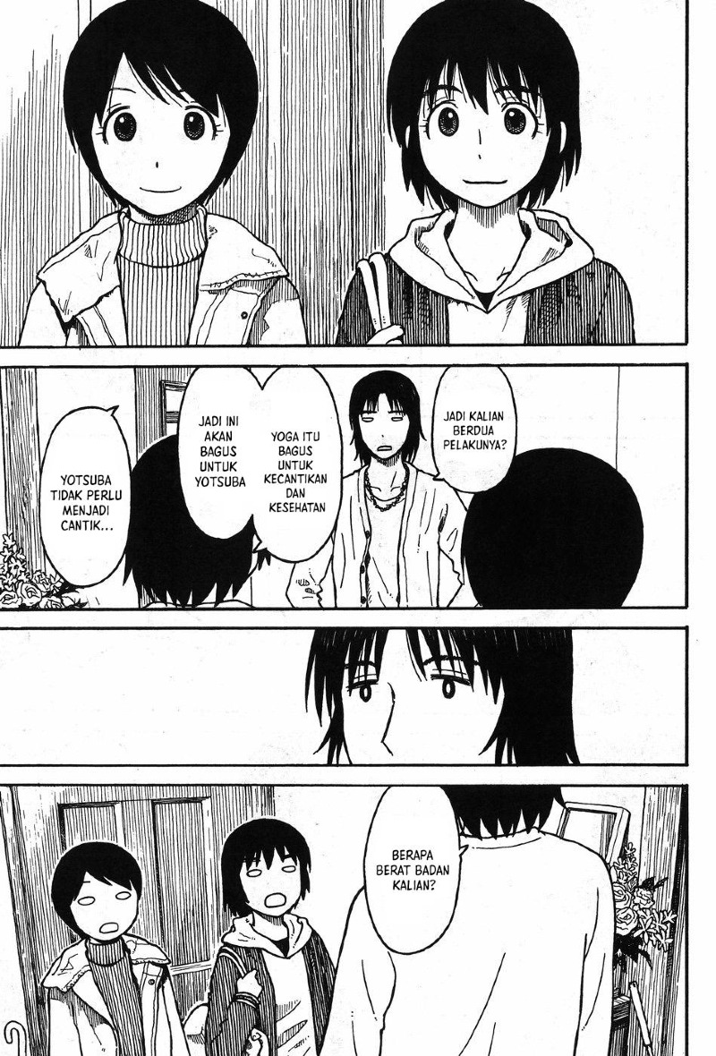 Yotsuba to! chapter 92 halaman 7