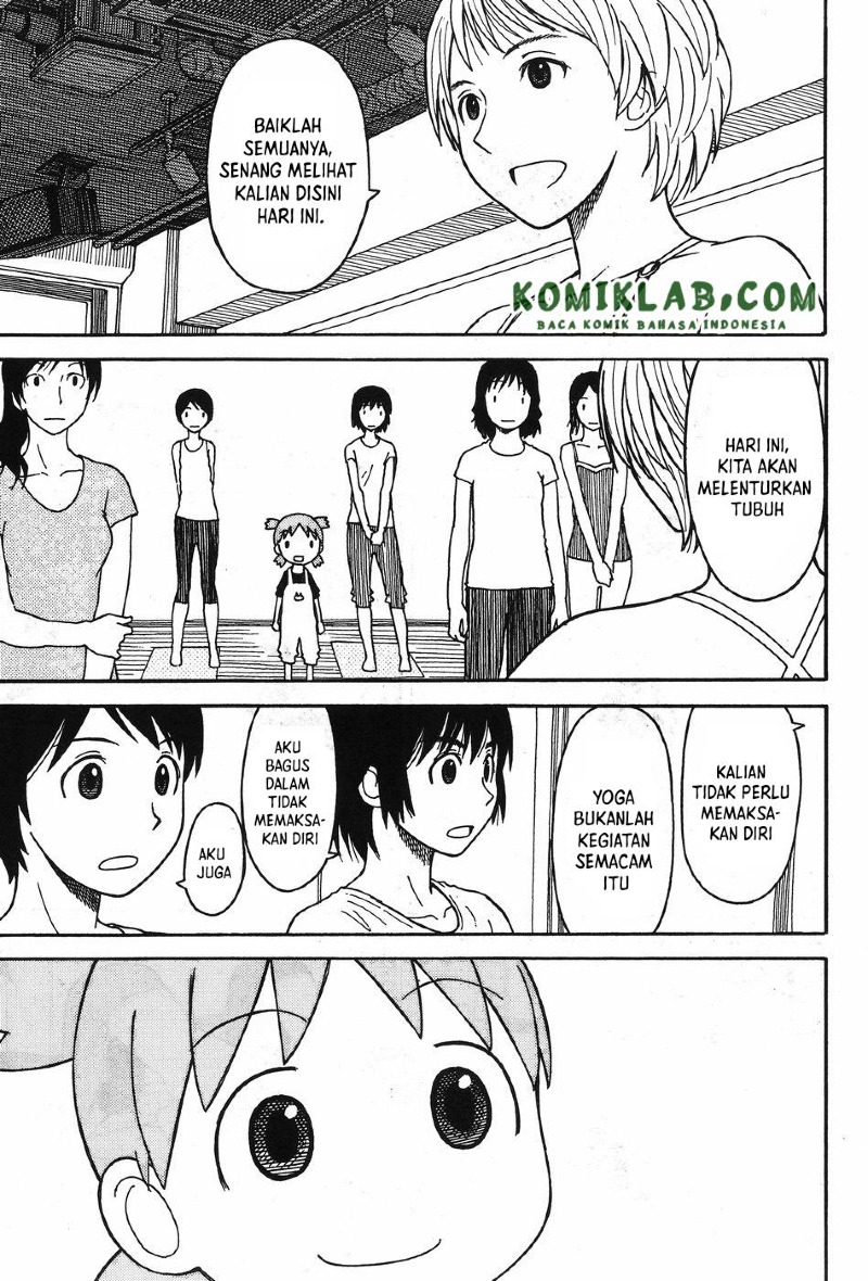 Yotsuba to! chapter 92 halaman 20