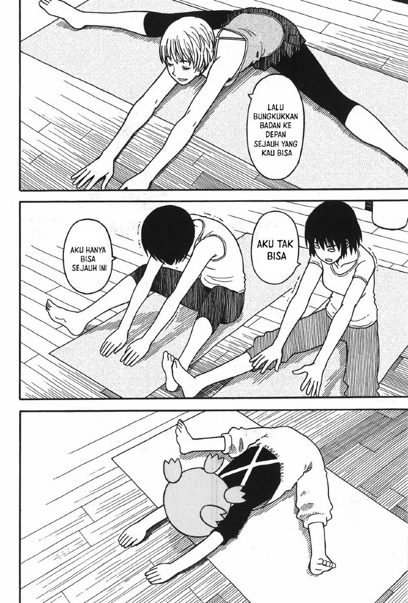 Yotsuba to! chapter 92 halaman 23