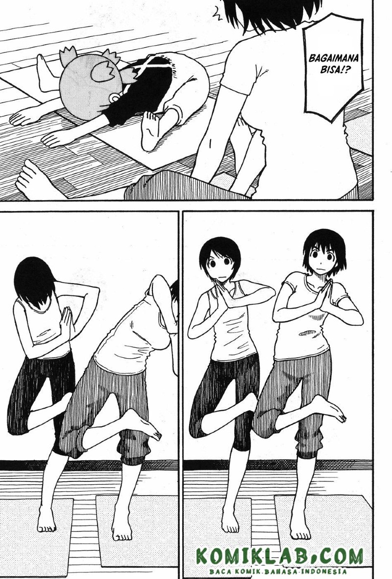Yotsuba to! chapter 92 halaman 24