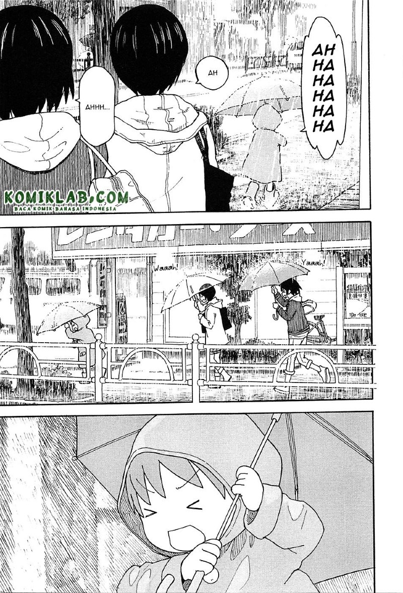 Yotsuba to! chapter 92 halaman 28