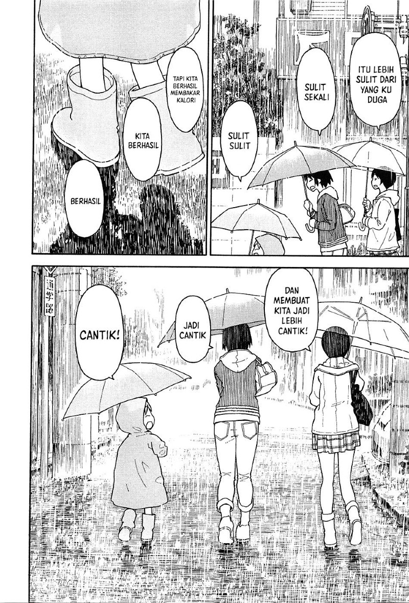 Yotsuba to! chapter 92 halaman 29