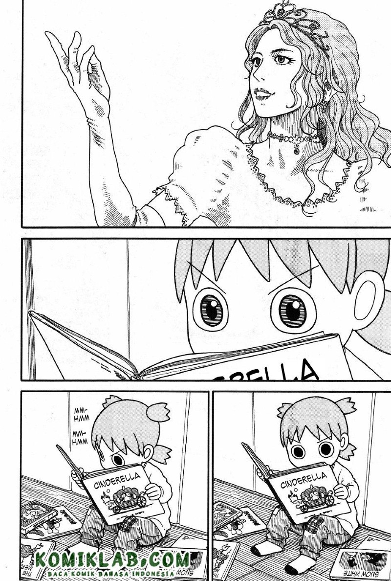 Yotsuba to! Bab 93 halaman 5