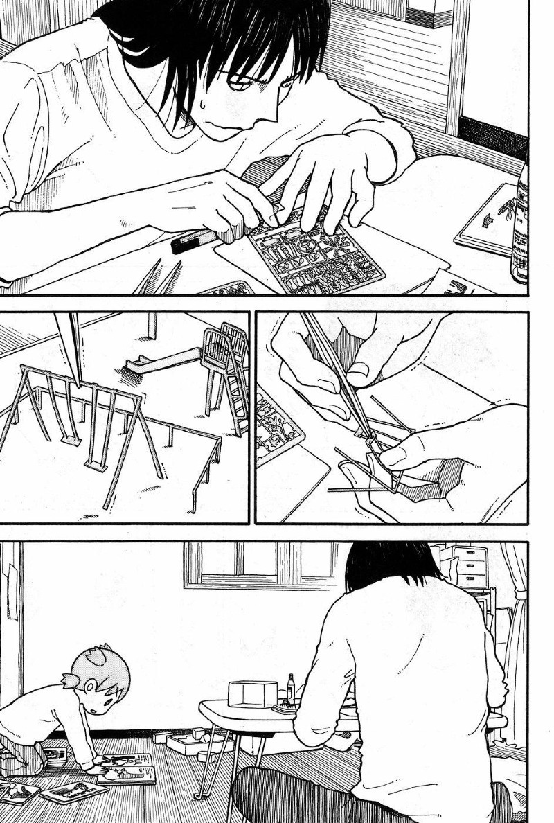 Yotsuba to! Bab 93 halaman 6