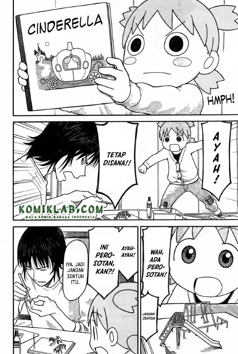 Yotsuba to! Bab 93 halaman 7