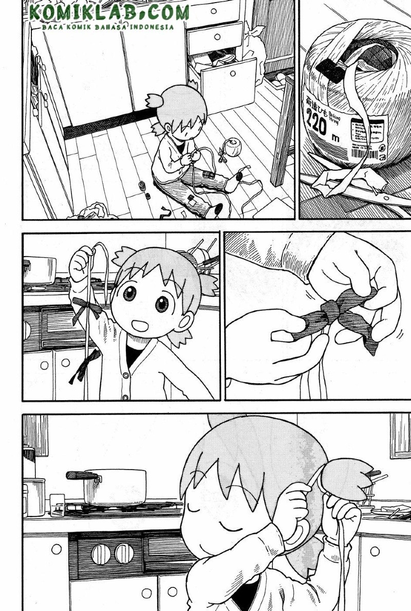 Yotsuba to! Bab 93 halaman 9