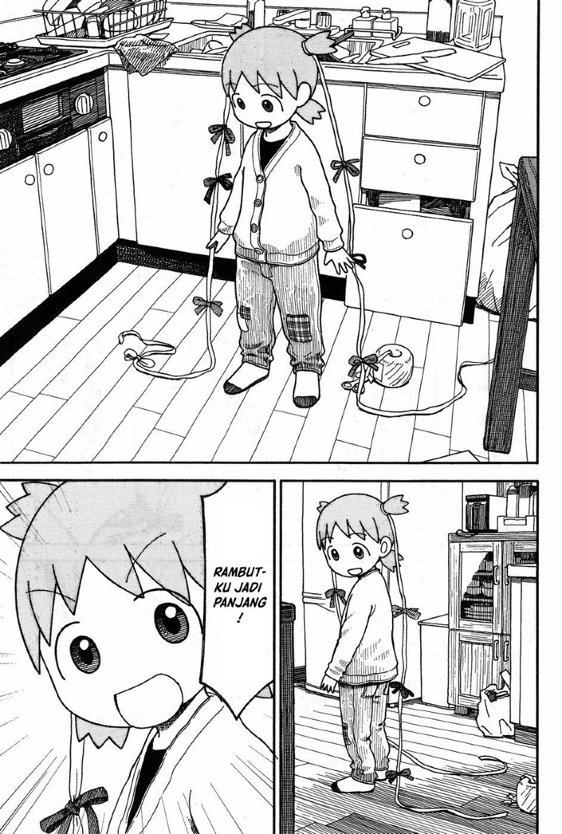 Yotsuba to! Bab 93 halaman 10