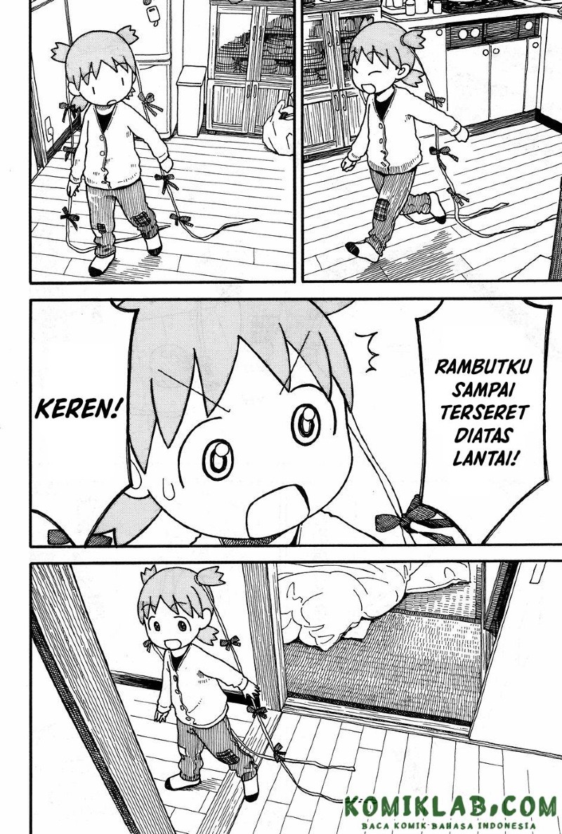 Yotsuba to! Bab 93 halaman 11