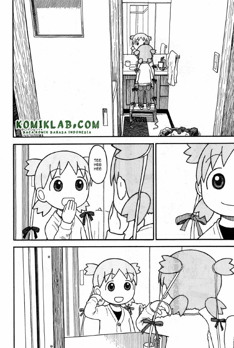 Yotsuba to! Bab 93 halaman 13