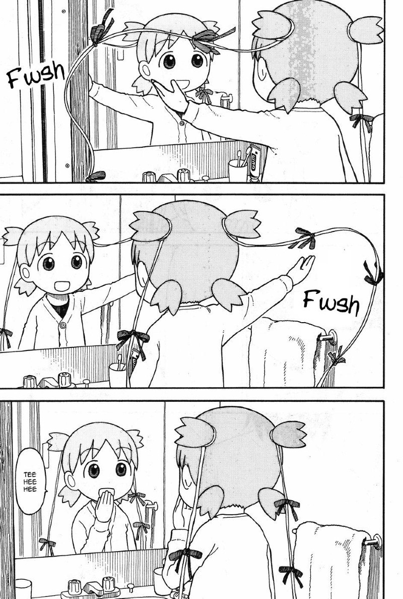 Yotsuba to! Bab 93 halaman 14
